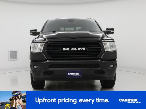 2020 RAM 1500 Lonestar