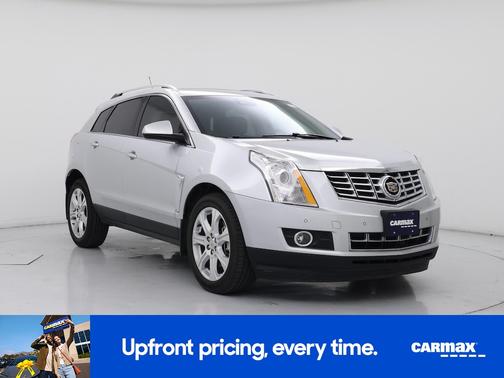 2015 Cadillac SRX Performance