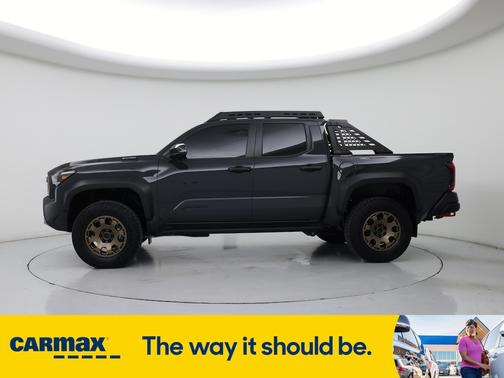 2024 Toyota Tacoma Hybrid Trailhunter