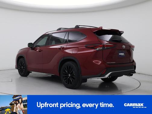 2024 Toyota Highlander XSE