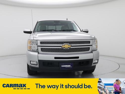 2013 Chevrolet Silverado 1500 LTZ