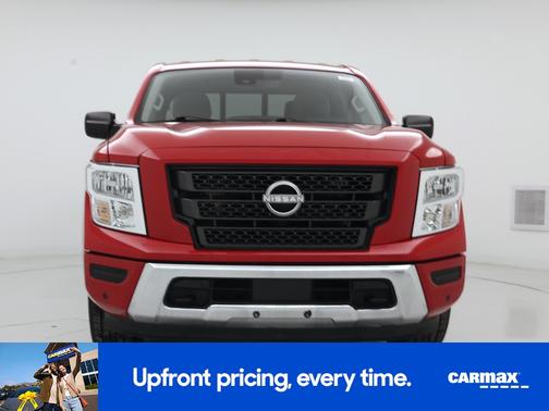 2023 Nissan Titan SV