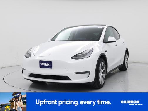 2022 Tesla Model Y Long Range