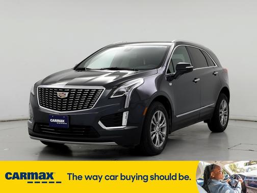 2023 Cadillac XT5 Sport