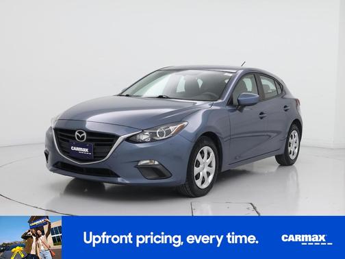 2016 Mazda Mazda3 I Sport