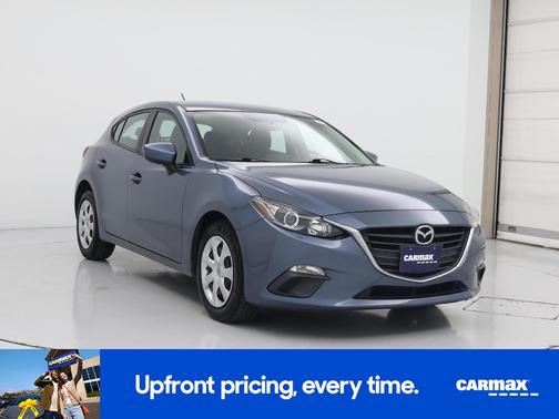 2016 Mazda Mazda3 I Sport