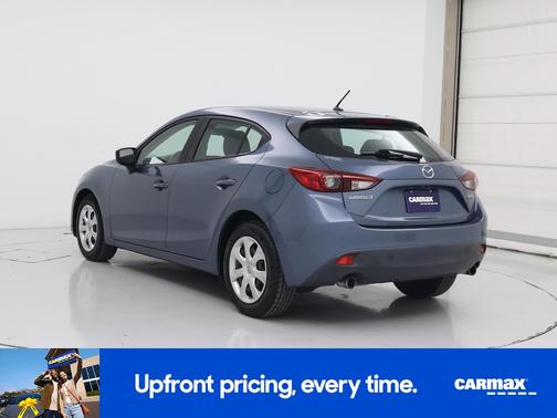 2016 Mazda Mazda3 I Sport