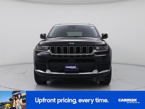 2022 Jeep Grand Cherokee L Laredo