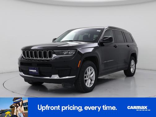 2022 Jeep Grand Cherokee L Laredo