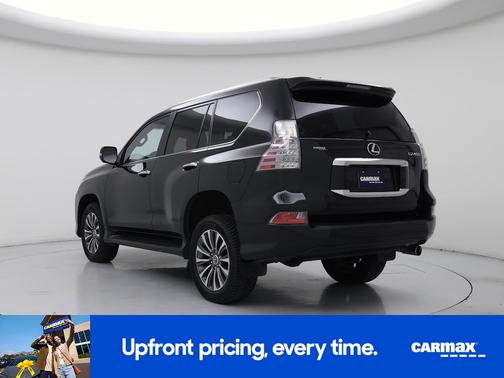 2022 Lexus GX 460 Luxury