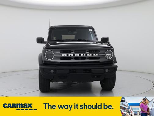 2021 Ford Bronco Big Bend