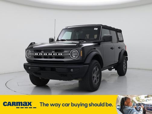 2021 Ford Bronco Big Bend