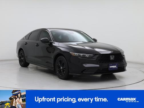 2024 Honda Accord Hybrid EX-L