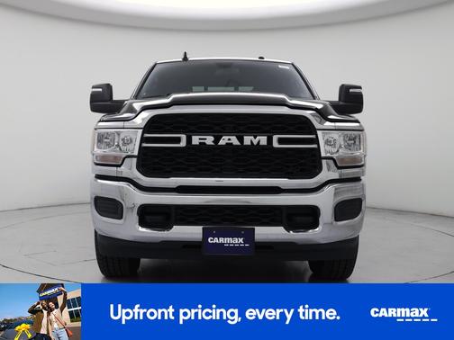 Black 2024 RAM 3500 Tradesman