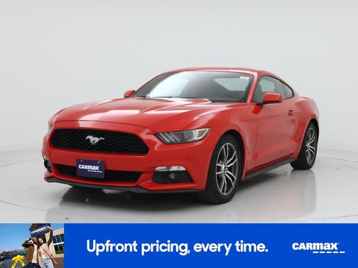 2017 Ford Mustang Ecoboost Premium