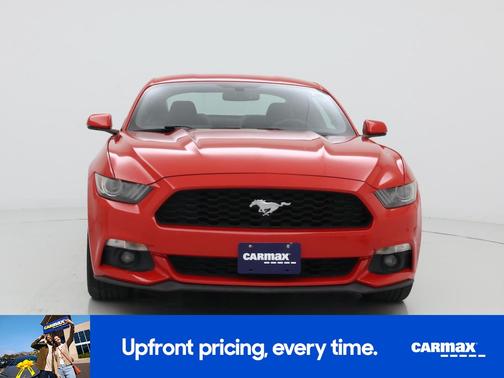 2017 Ford Mustang Ecoboost Premium