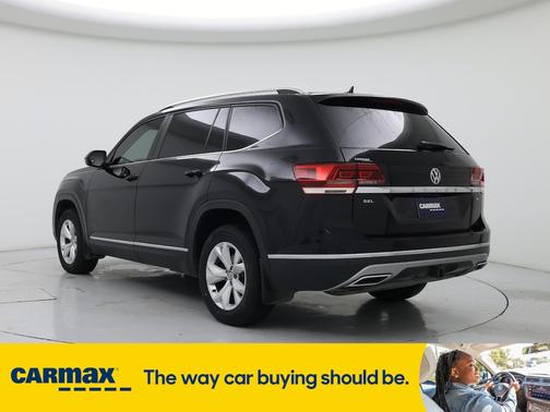 2018 Volkswagen Atlas SEL