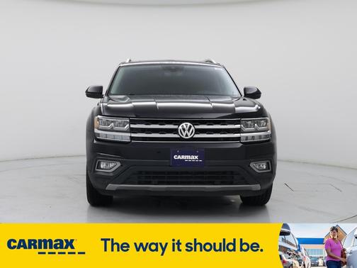 2018 Volkswagen Atlas SEL