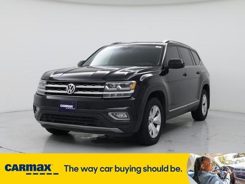 2018 Volkswagen Atlas SEL