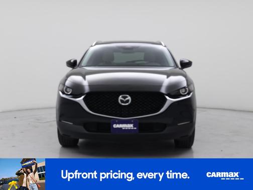 Black 2024 Mazda CX-30 2.5 S Preferred Package