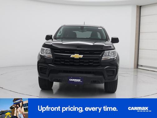 2021 Chevrolet Colorado Work Truck