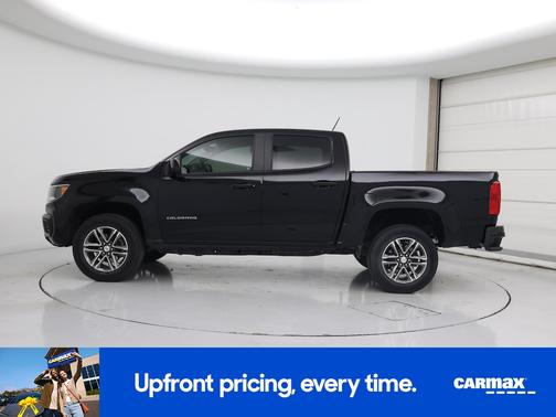 2021 Chevrolet Colorado Work Truck