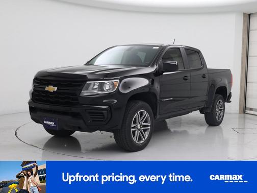 2021 Chevrolet Colorado Work Truck