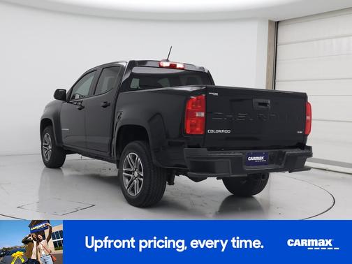 2021 Chevrolet Colorado Work Truck