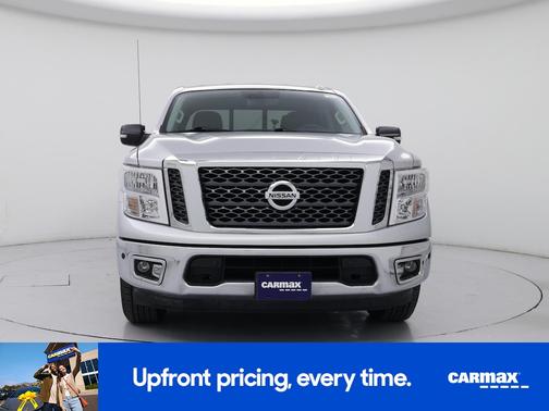 2018 Nissan Titan SV