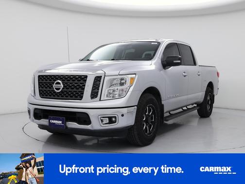 2018 Nissan Titan SV