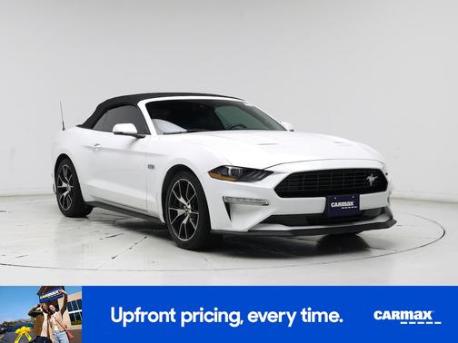 2023 Ford Mustang Ecoboost Premium