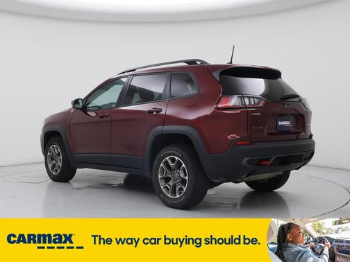 2020 Jeep Cherokee Trailhawk