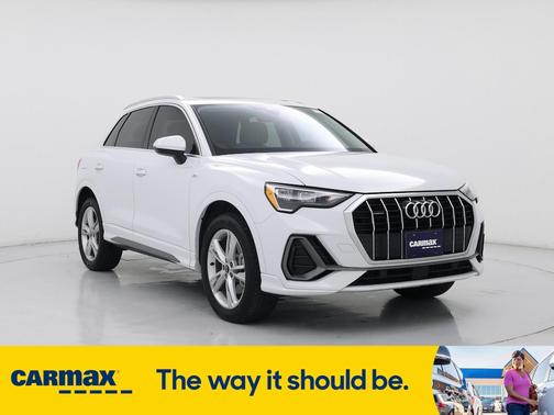 2022 Audi Q3 S-Line Premium