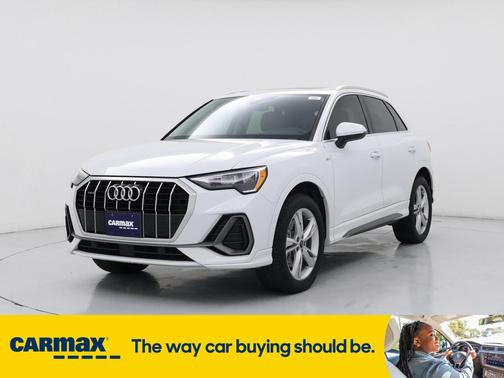 2022 Audi Q3 S-Line Premium