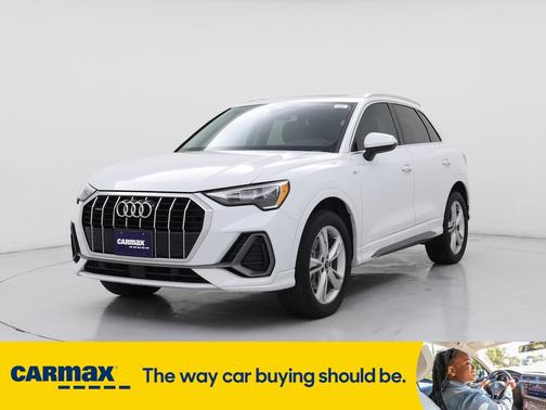 2022 Audi Q3 S-Line Premium