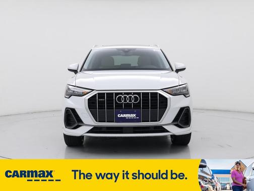2022 Audi Q3 S-Line Premium