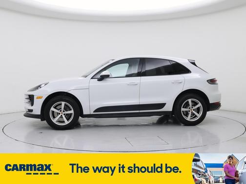 2021 Porsche Macan