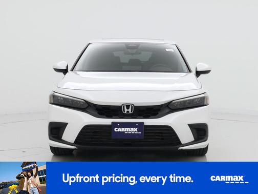 2022 Honda Civic EX-L