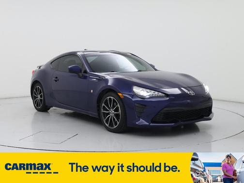 2017 Toyota 86