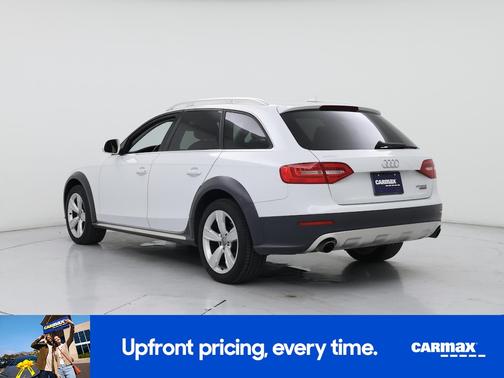 2016 Audi allroad Premium