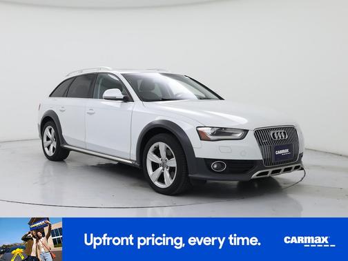 2016 Audi allroad Premium