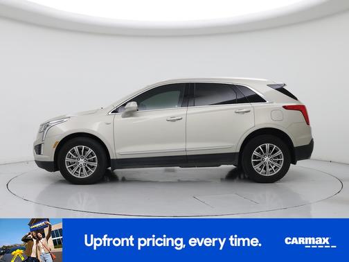 2017 Cadillac XT5 Luxury