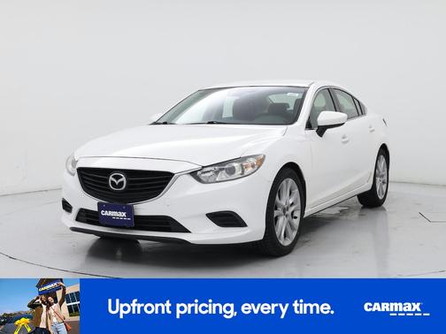 2014 Mazda Mazda6 I Touring