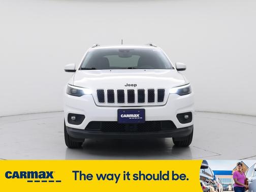 2021 Jeep Cherokee Latitude Plus