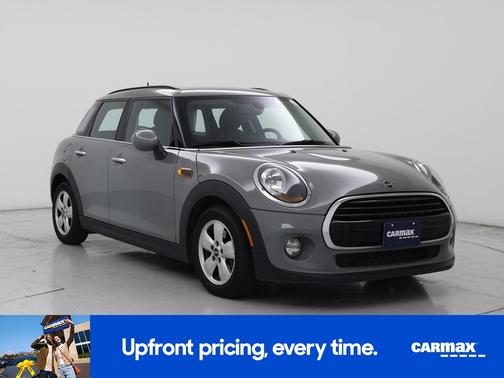 Gray 2019 MINI Hardtop