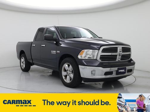 2016 RAM 1500 Bighorn