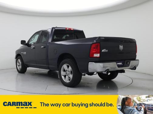 2016 RAM 1500 Bighorn