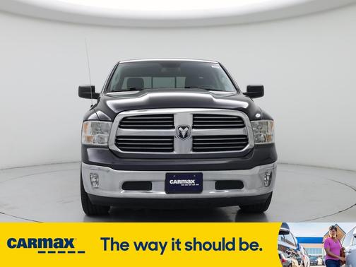 2016 RAM 1500 Bighorn