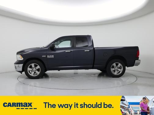 2016 RAM 1500 Bighorn