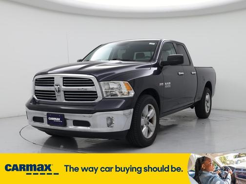 2016 RAM 1500 Bighorn